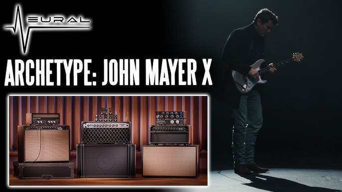 Neural DSP Archetype John Mayer X